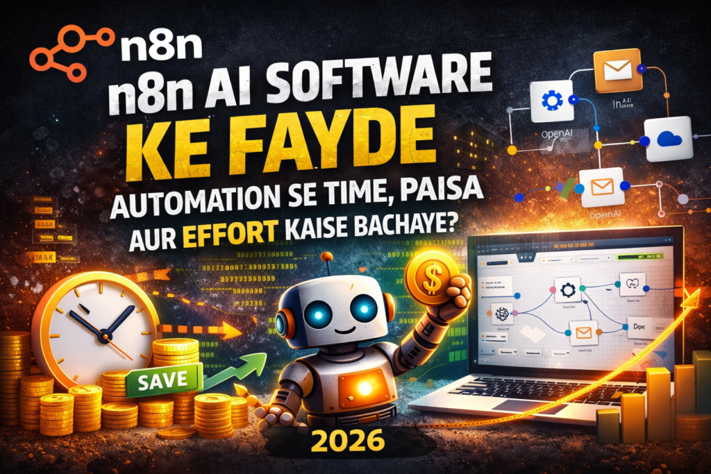n8n AI Software benefits and automation use cases 2026