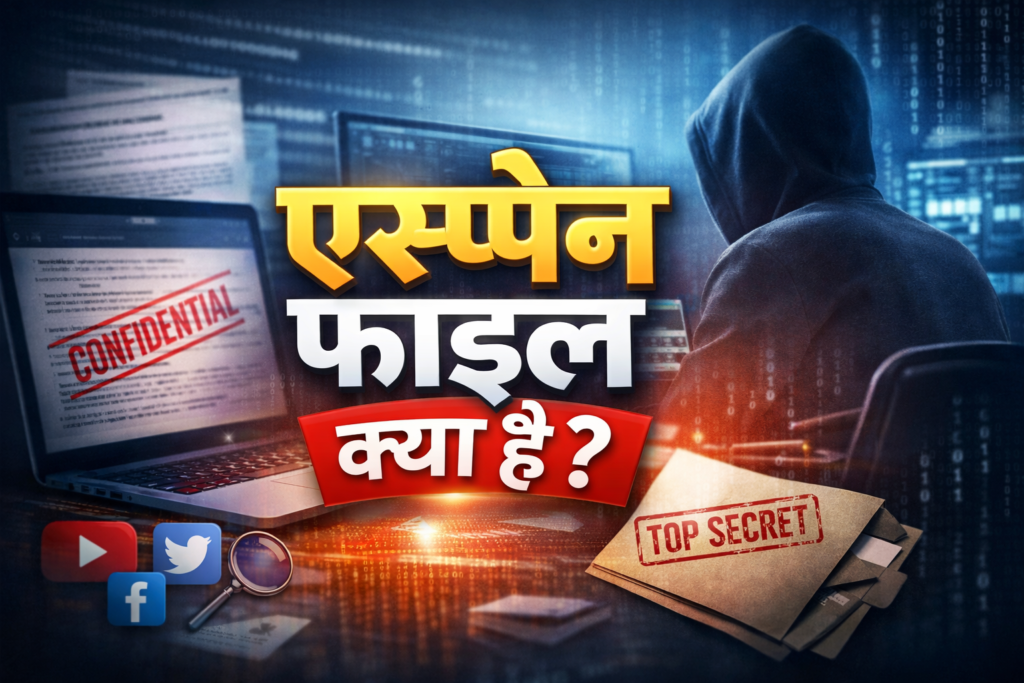 Espen file kya hai aur kyun trend me hai