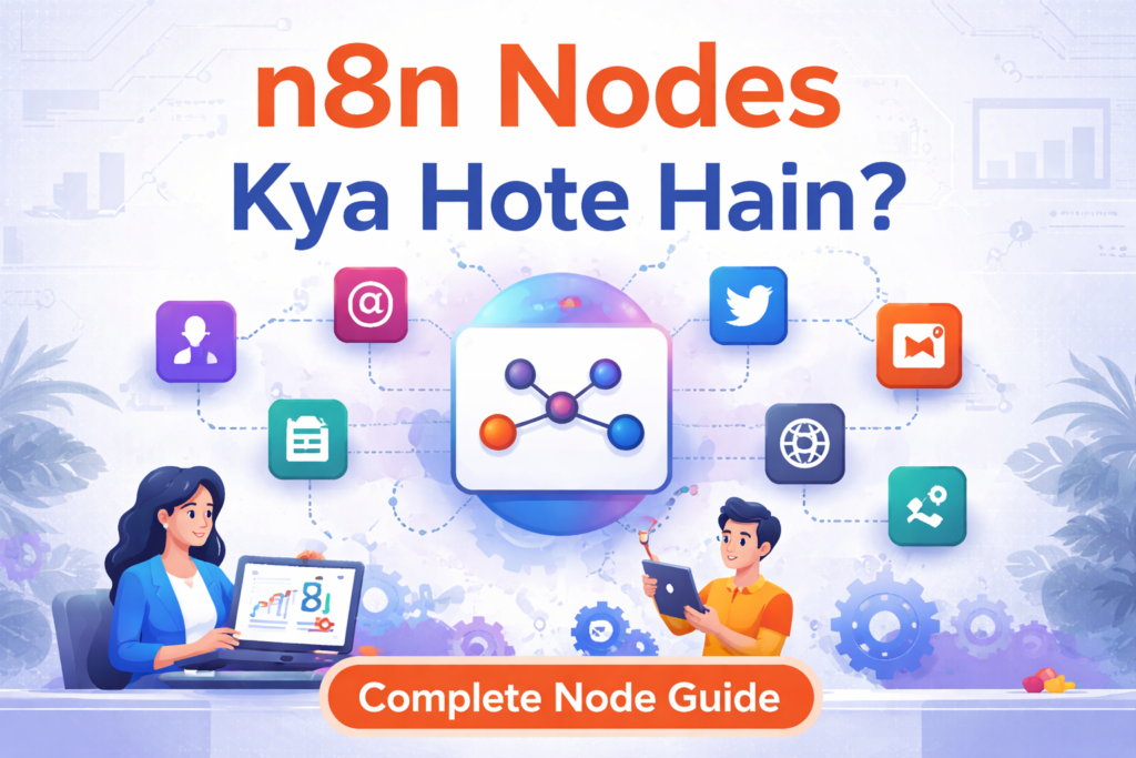 Guide to n8n nodes and integrations