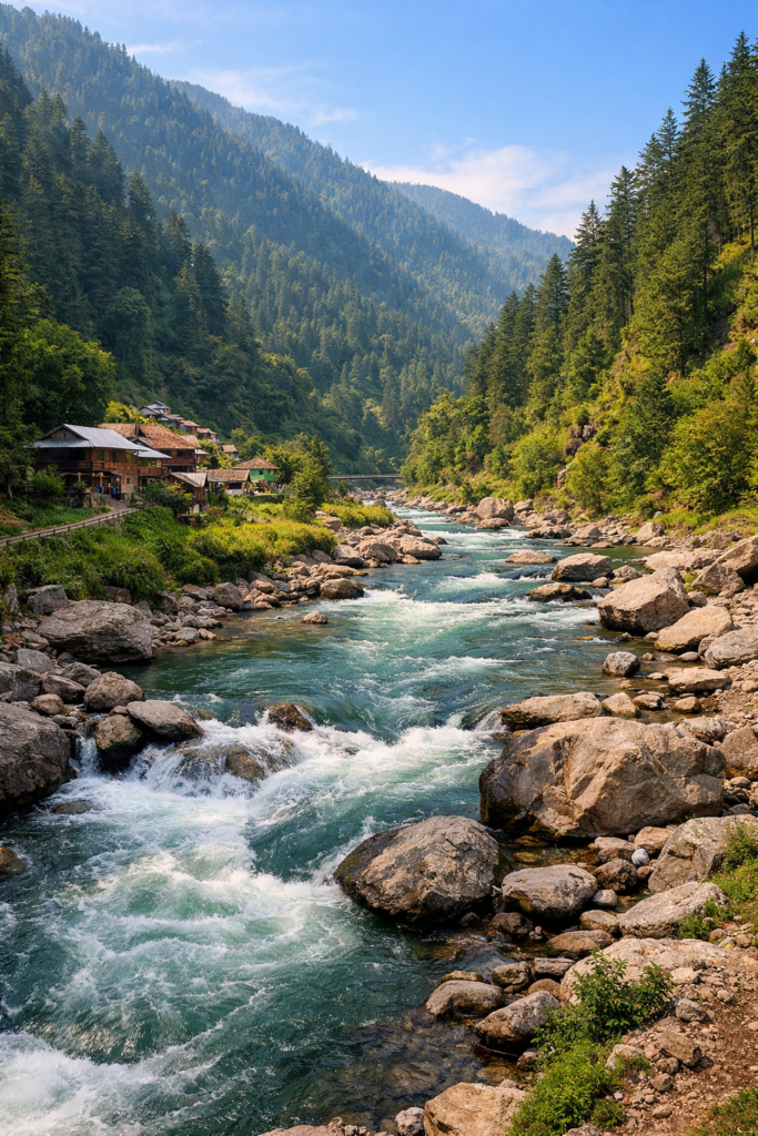 manali honeymoon hill station