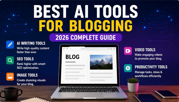best ai tools for blogging