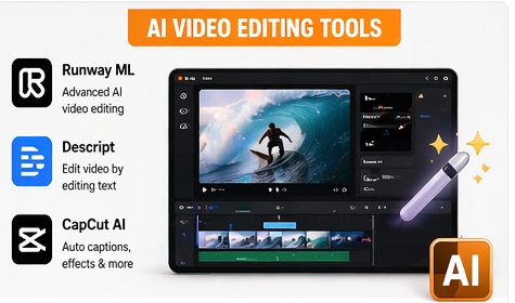 best ai tools for youtube creators video creation