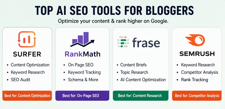 best ai tools for blogging content writing