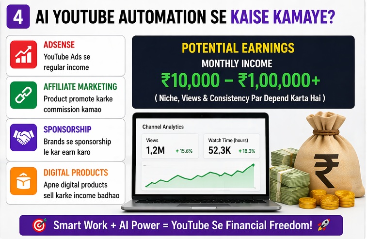 ai se youtube automation channel workflow