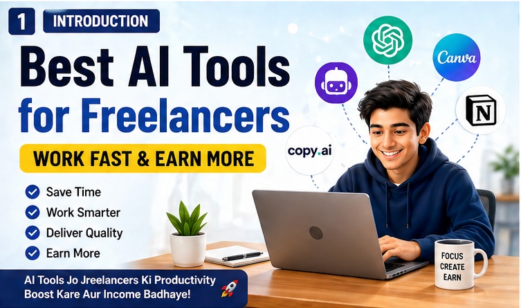 Best AI Tools for Freelancers overview and benefits for beginners