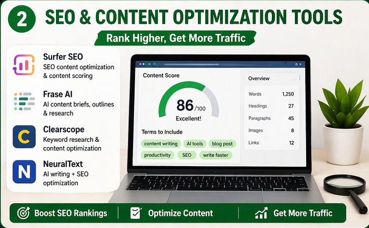 best ai tools for content writing chatgpt