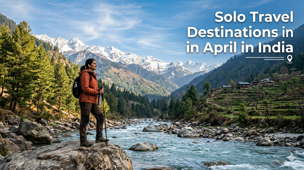 ₹5000 Me April Trip Kaise Kare