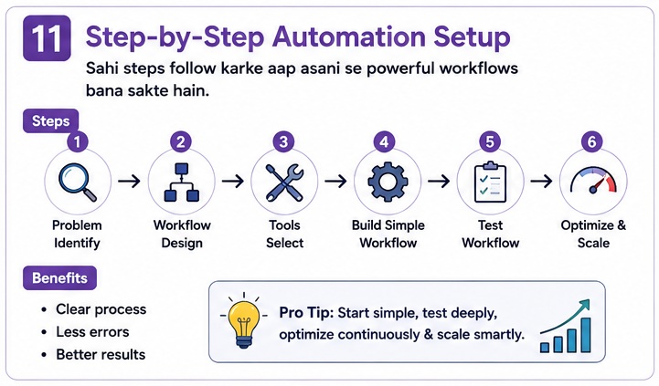 best n8n ai automation ideas step by step automation implementation guide for beginners