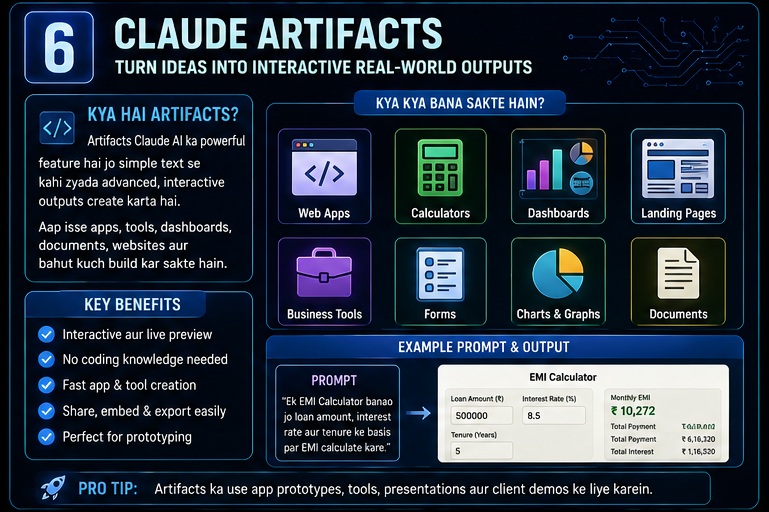 Claude Projects workflow showing files, instructions, knowledge base and project management process.